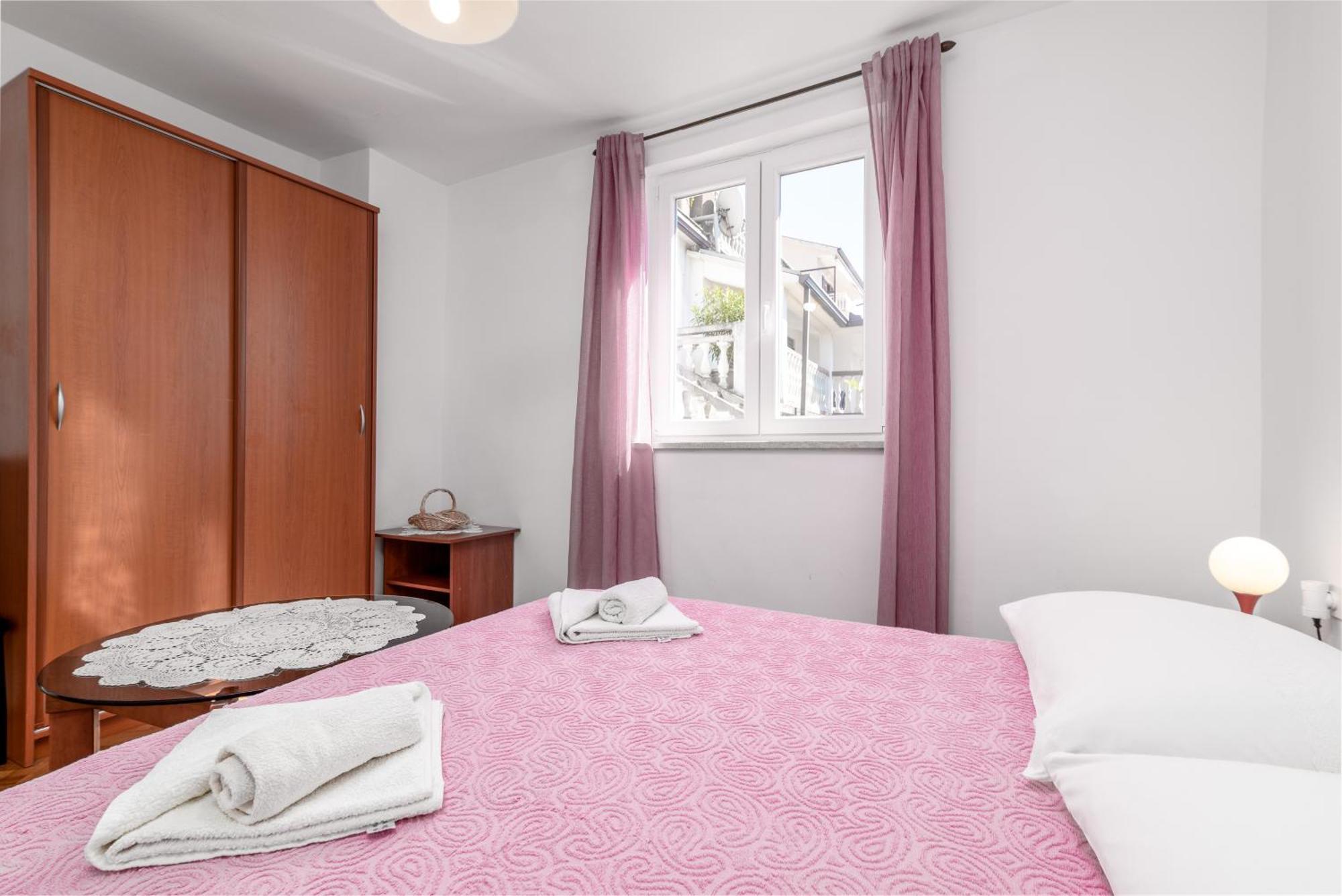 Apartments With A Parking Space Rabac, Labin - 7622 Room photo